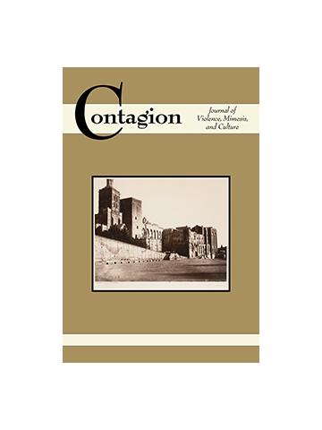 Cover of Contagion