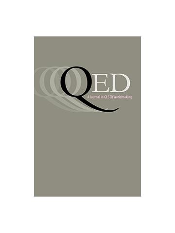 Cover of QED