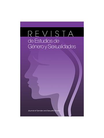 Cover of Revista de Estudios de Genero y Sexualidades